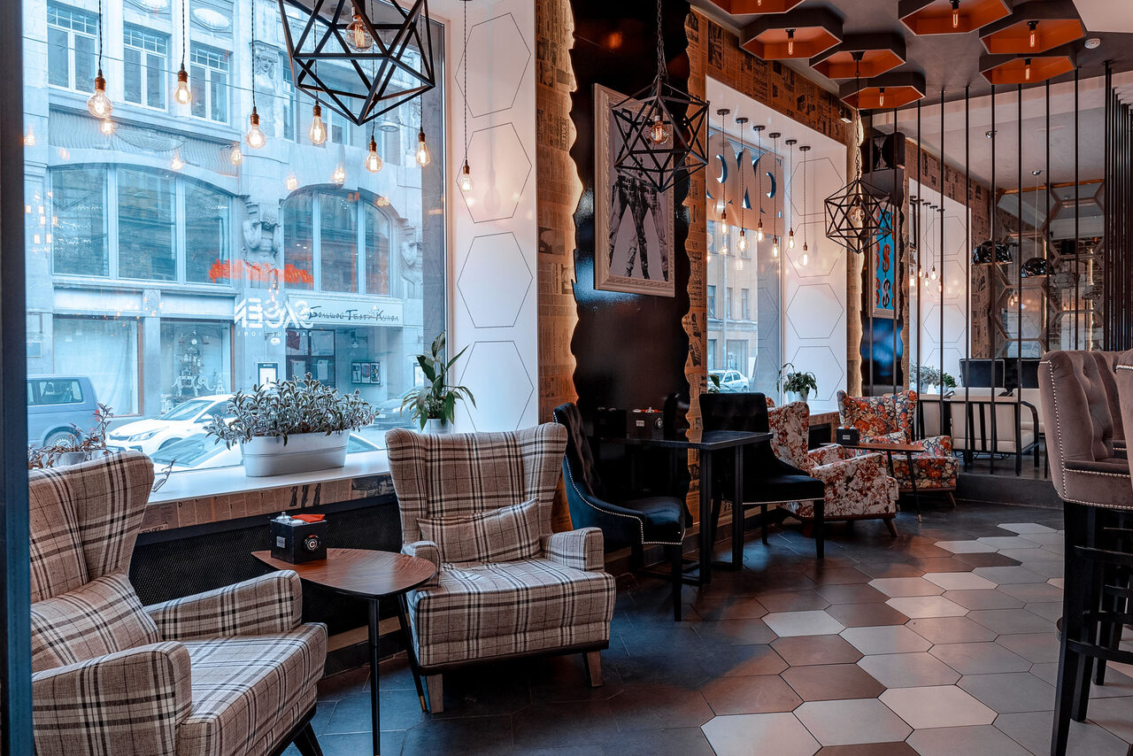 Арендовать Gagen – первый бар с аукционами