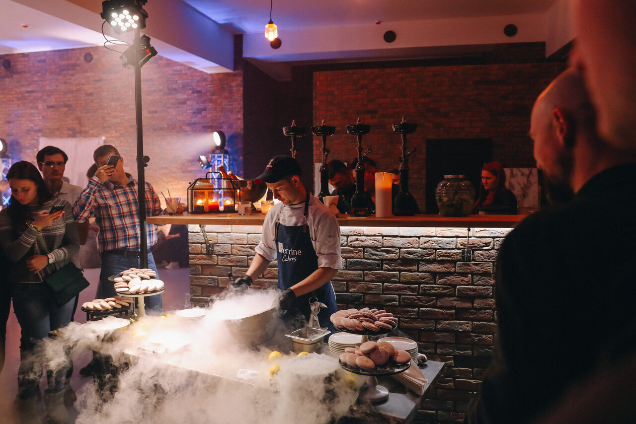 Арендовать  Loft 3.14. Стильное event-пространство 