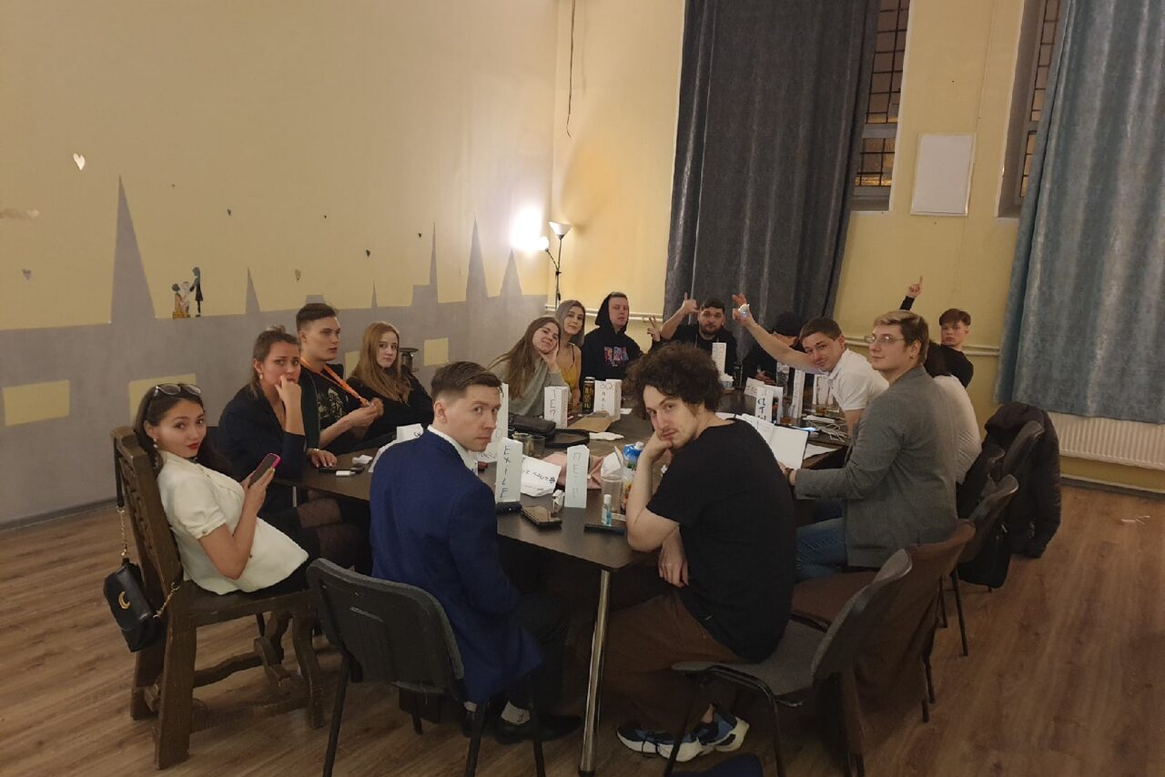 Арендовать Large training room