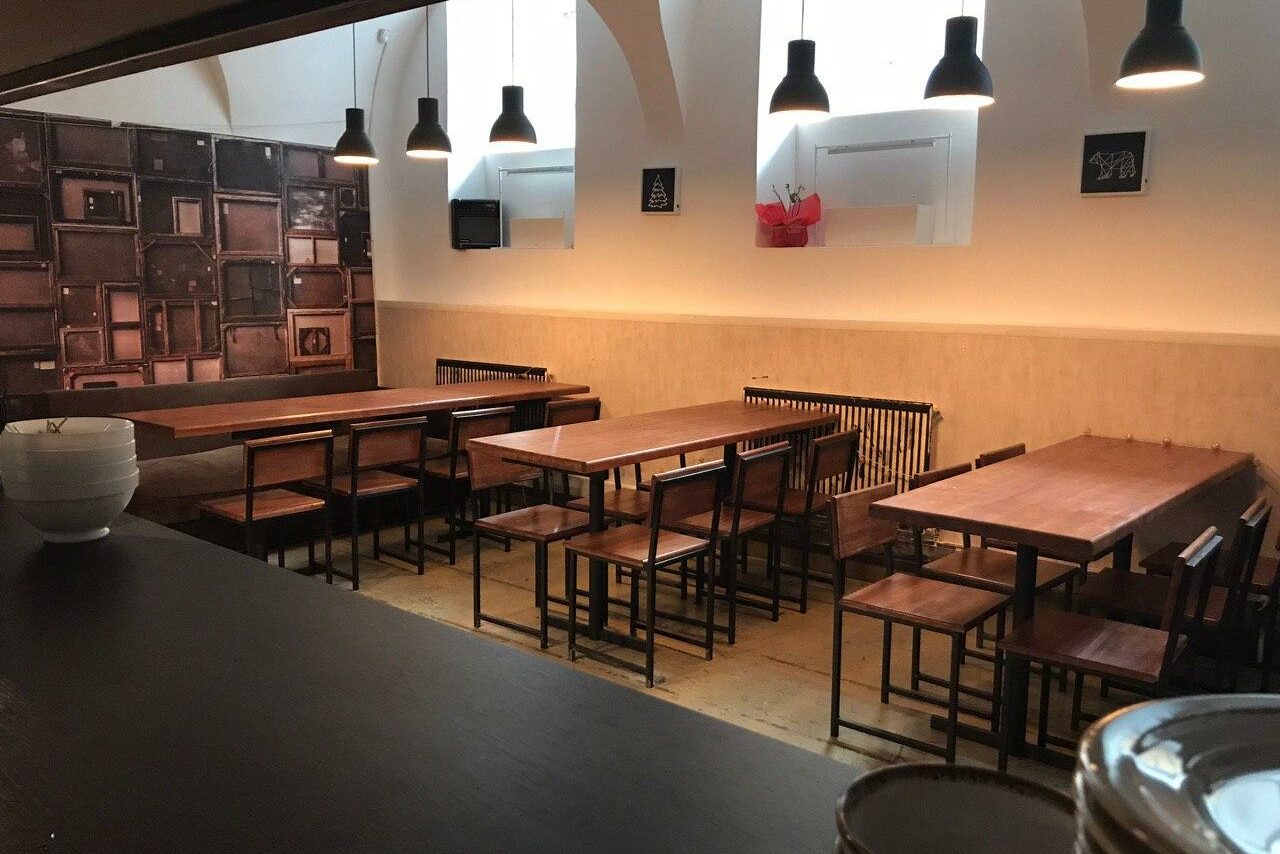 Арендовать Work’n’Soda Лофт-бар на Садовом