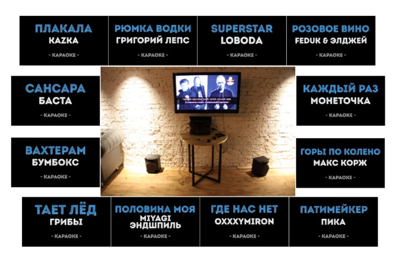 Арендовать Лофт для праздников 