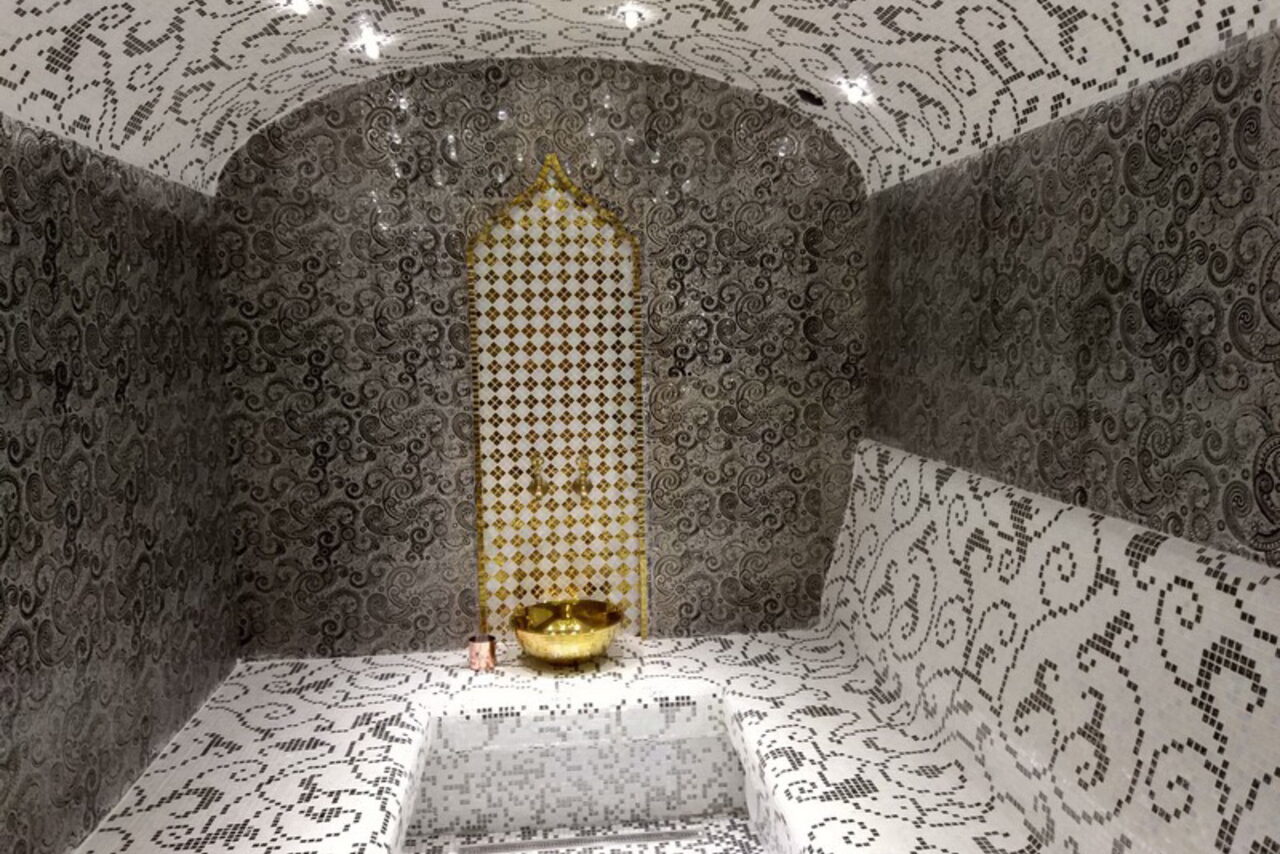 Арендовать Golden Graff