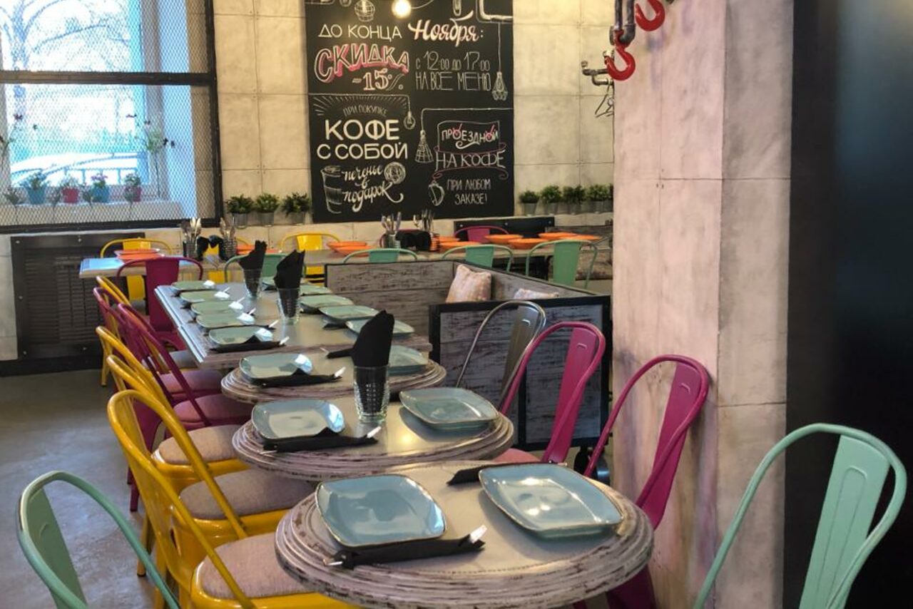 Арендовать Break Cafe