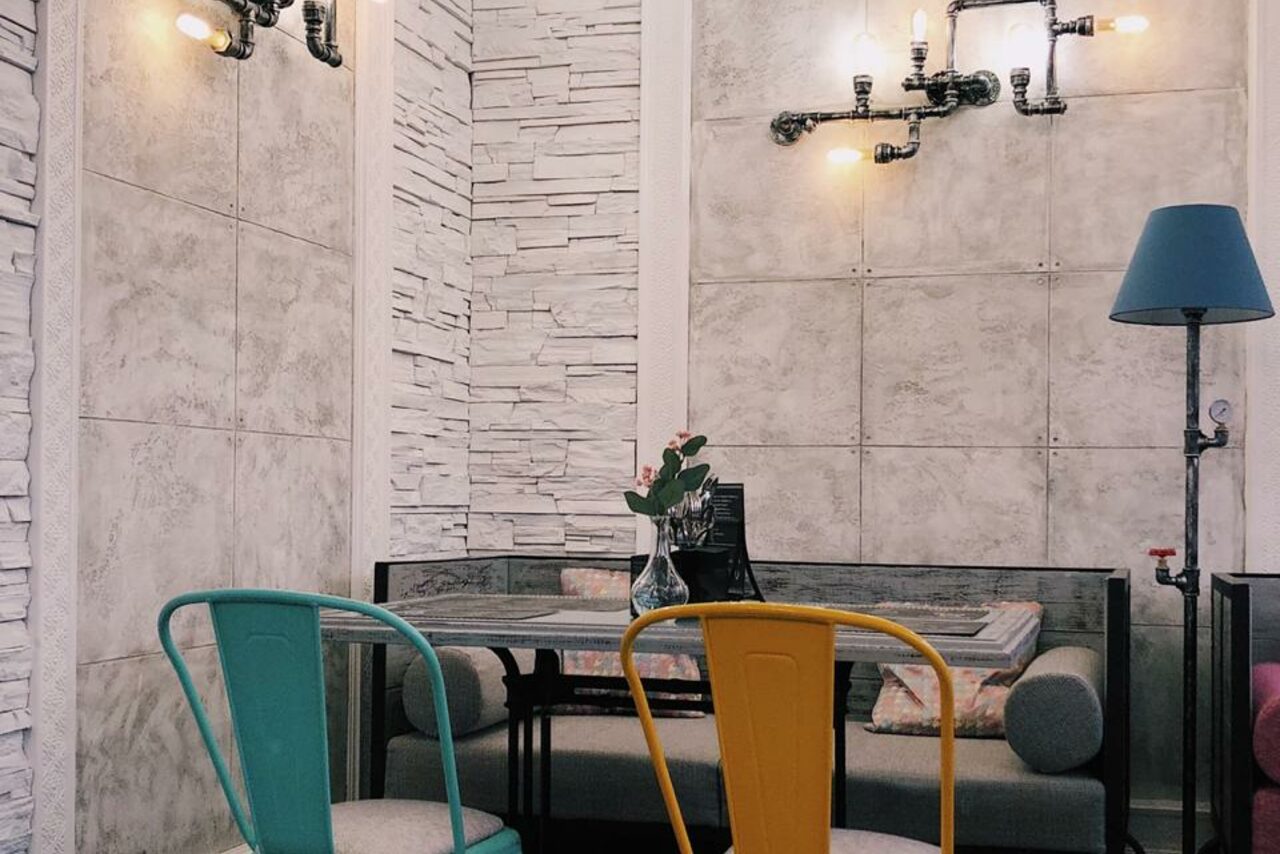 Арендовать Break Cafe