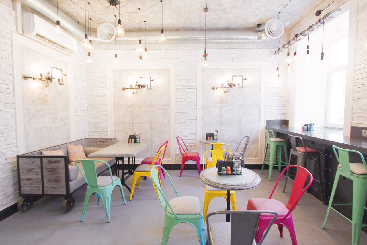 Арендовать Break Cafe