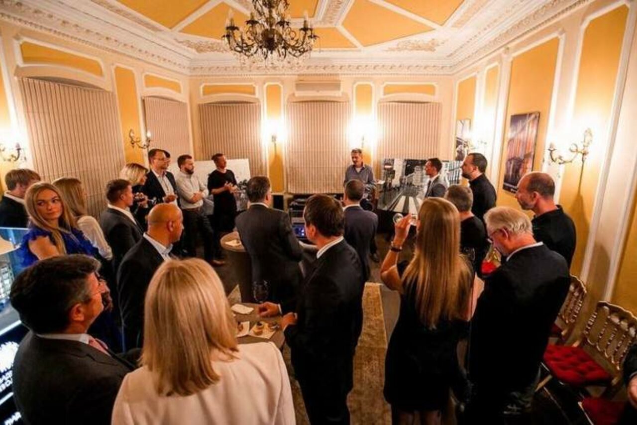 Арендовать Зал в историческом особняке