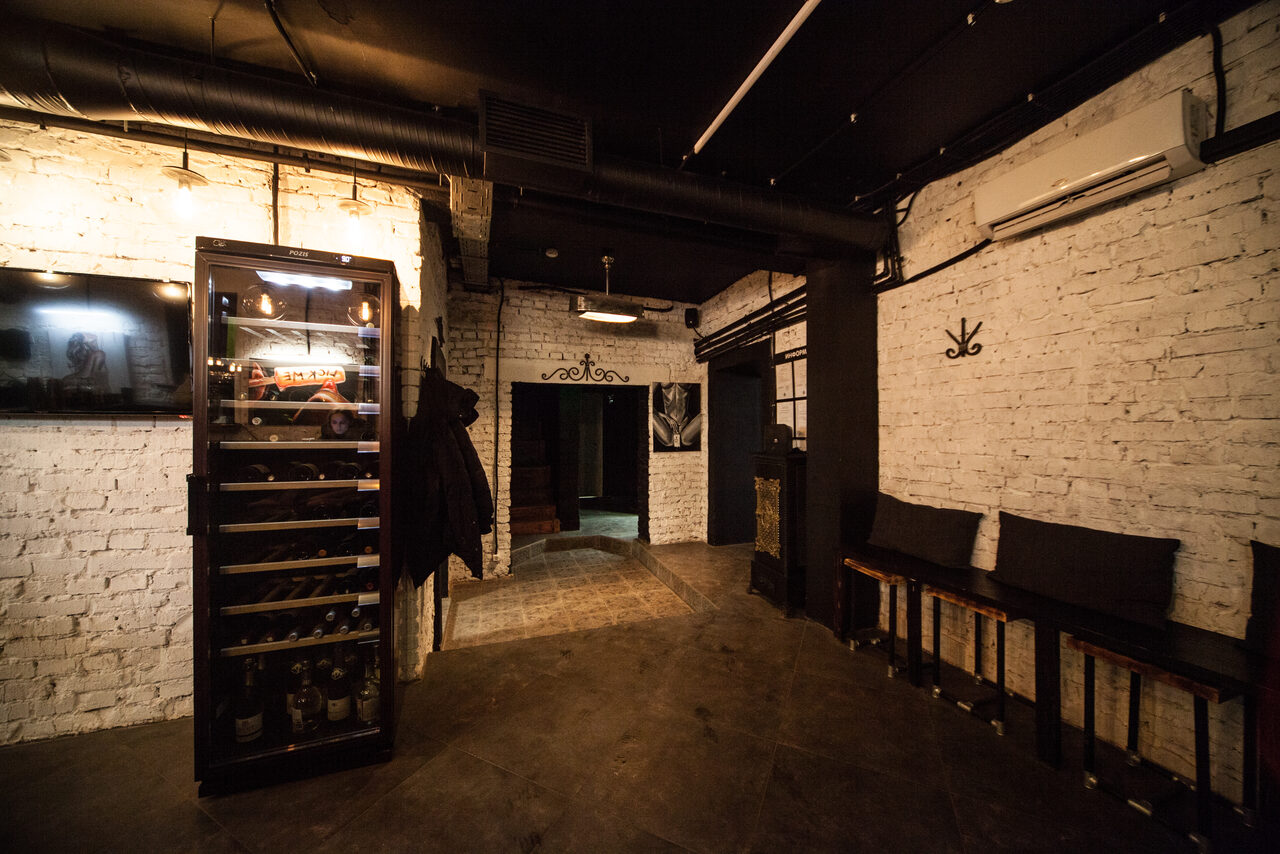 Арендовать Бар-лофт на территории Artplay