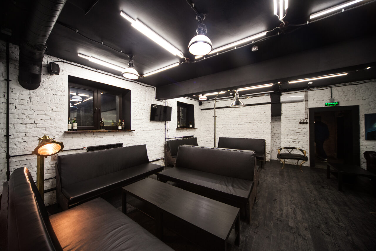 Арендовать Бар-лофт на территории Artplay