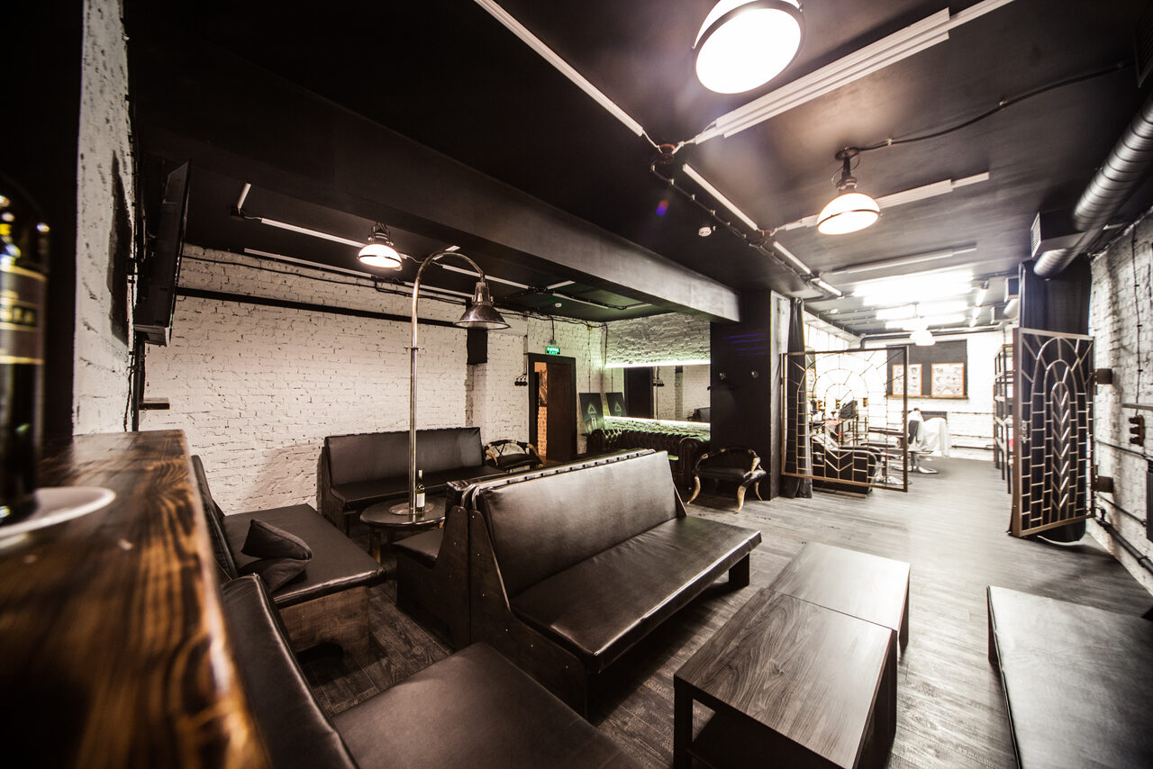 Арендовать Бар-лофт на территории Artplay