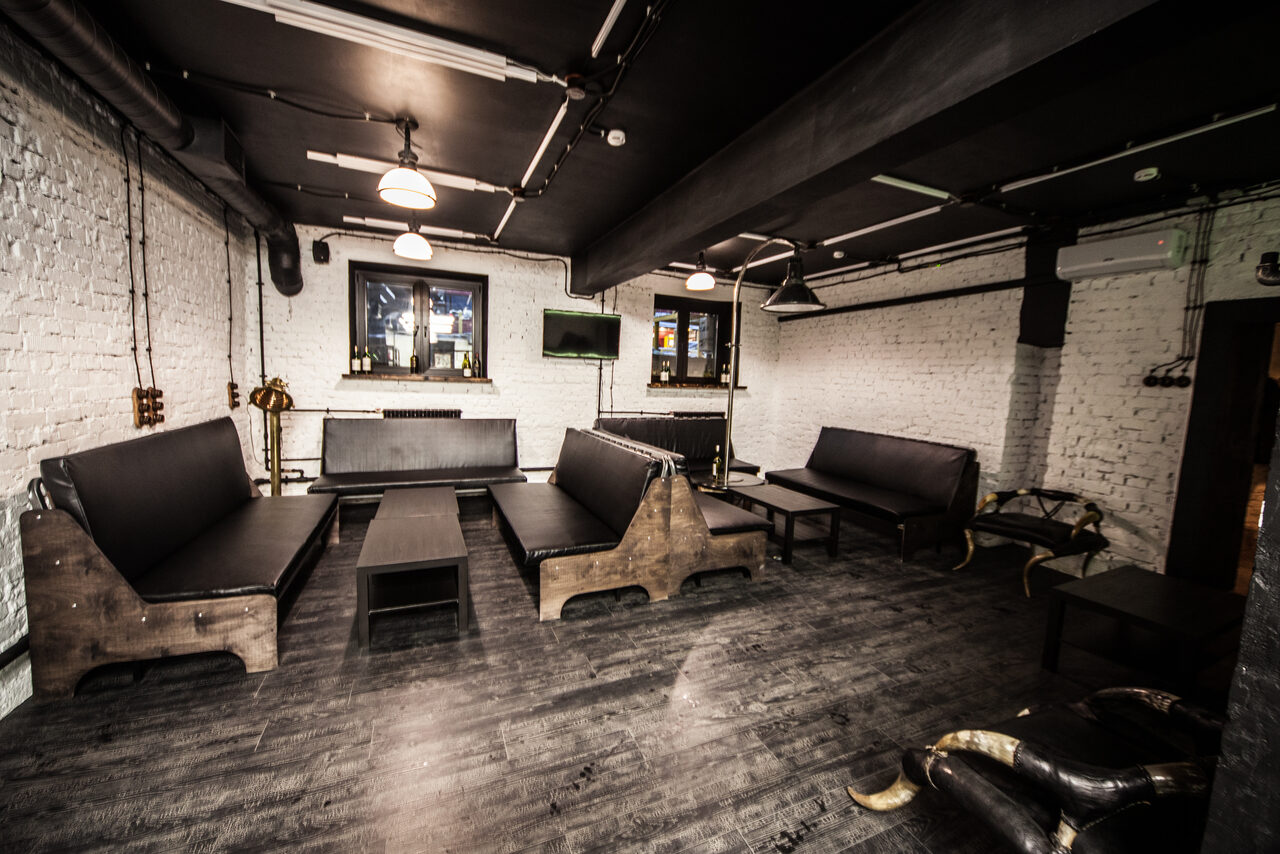 Арендовать Бар-лофт на территории Artplay