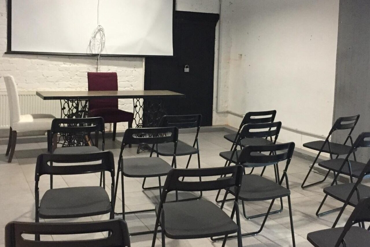 Арендовать Тренинг-лофт с отдельной переговорной