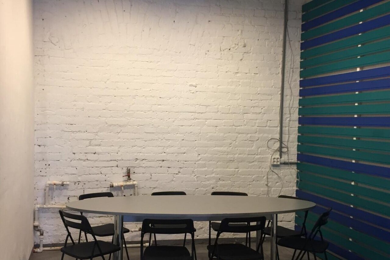 Арендовать Тренинг-лофт с отдельной переговорной