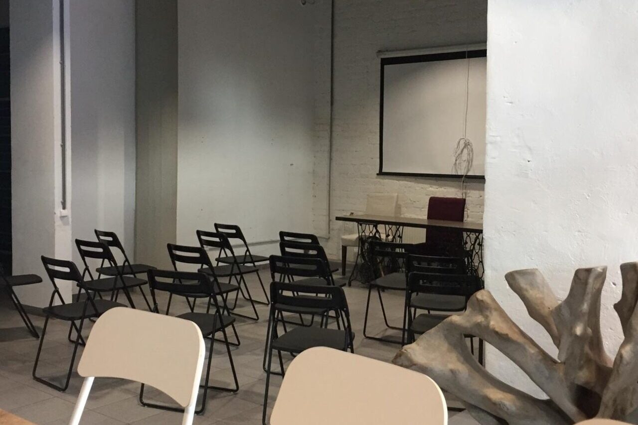 Арендовать Тренинг-лофт с отдельной переговорной