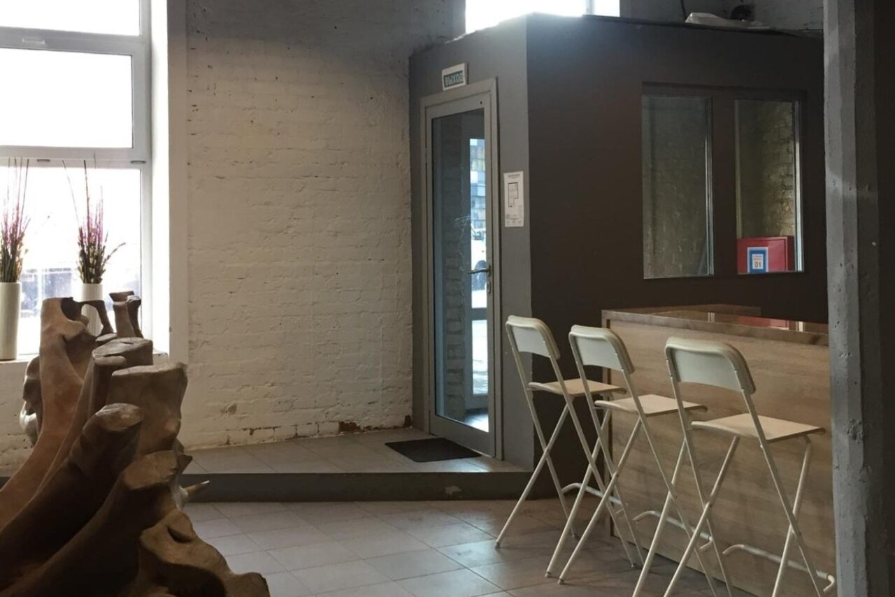 Арендовать Тренинг-лофт с отдельной переговорной