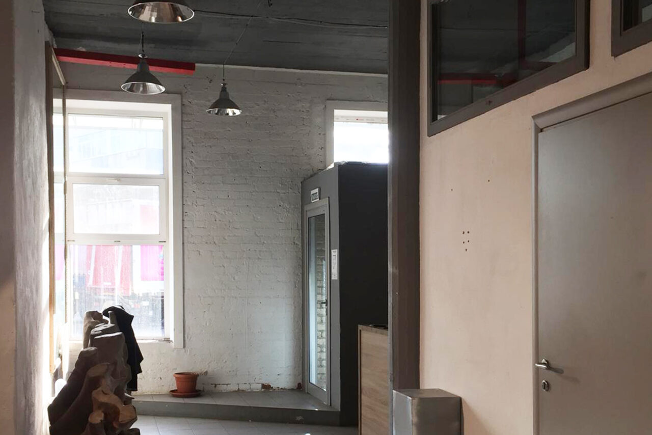 Арендовать Тренинг-лофт с отдельной переговорной