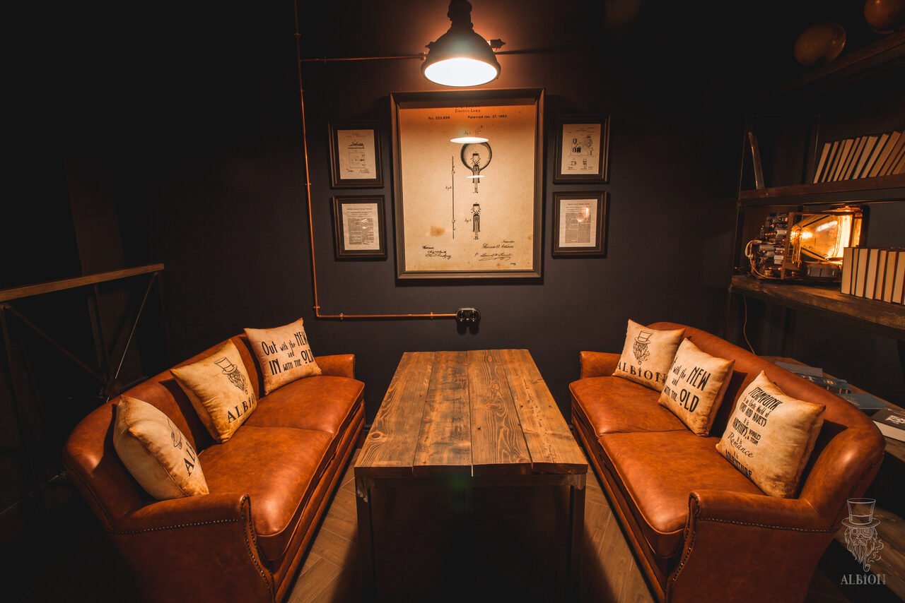 Арендовать Albion Club кальянная нового поколения