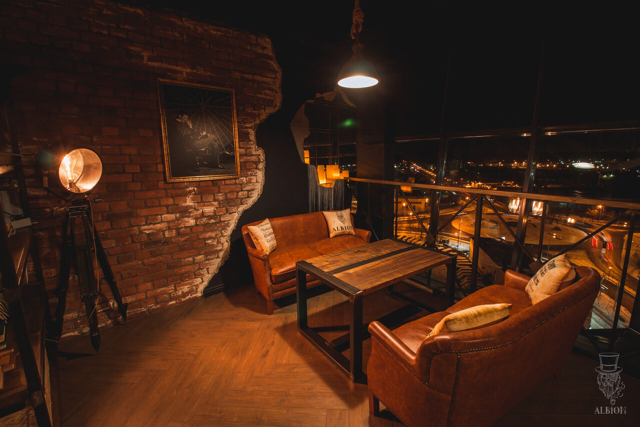Арендовать Albion Club кальянная нового поколения