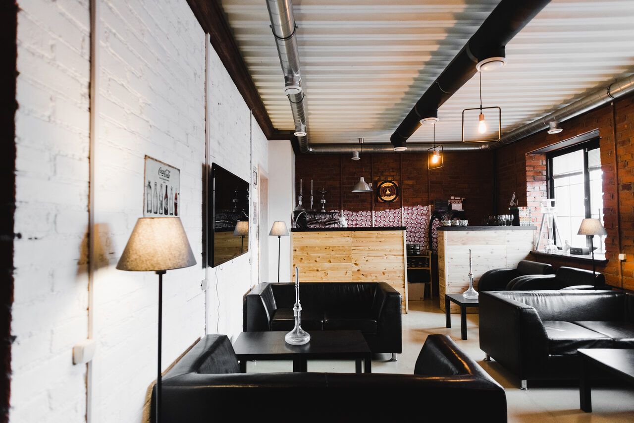 Арендовать Стильное лофт-пространство с бесплатной парковкой