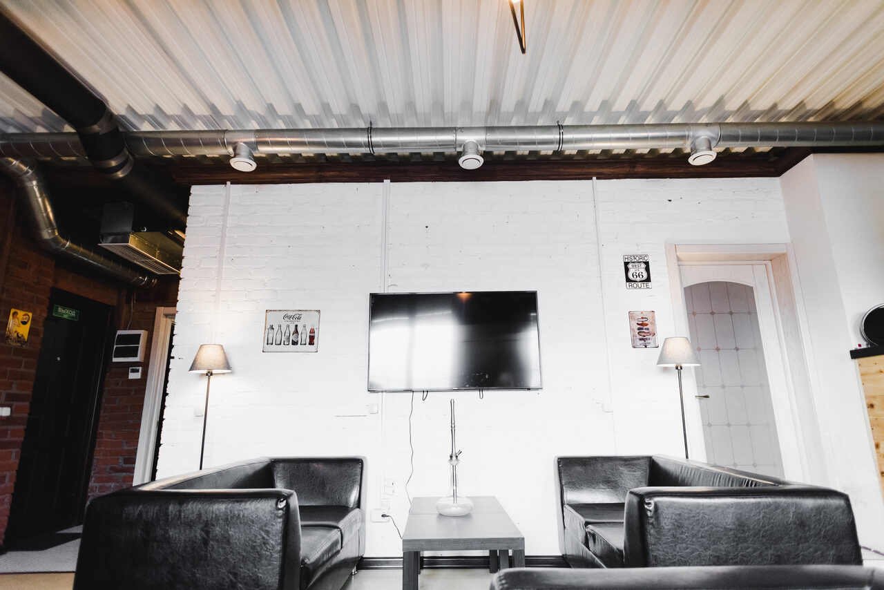 Арендовать Стильное лофт-пространство с бесплатной парковкой