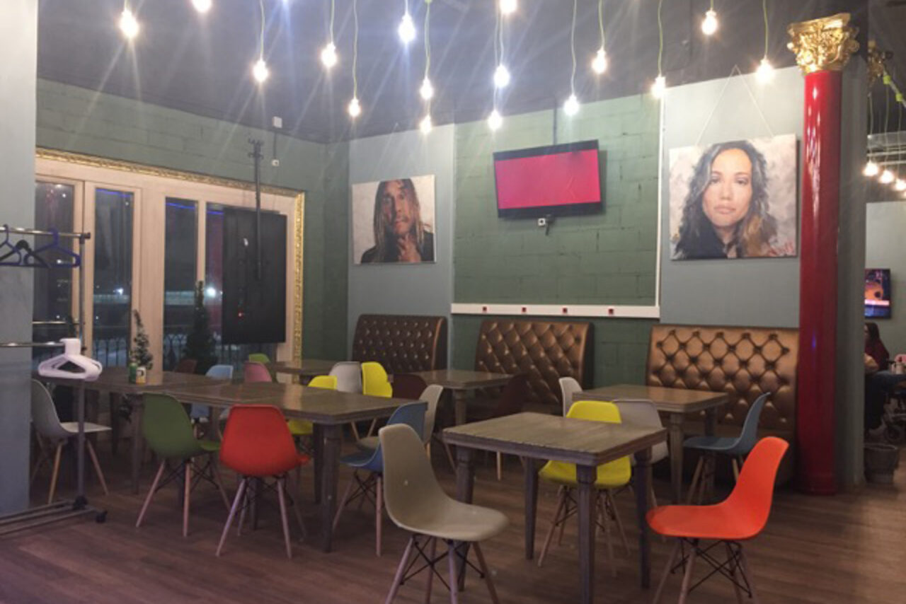 Арендовать Пространство в Красногорске с двумя залами 