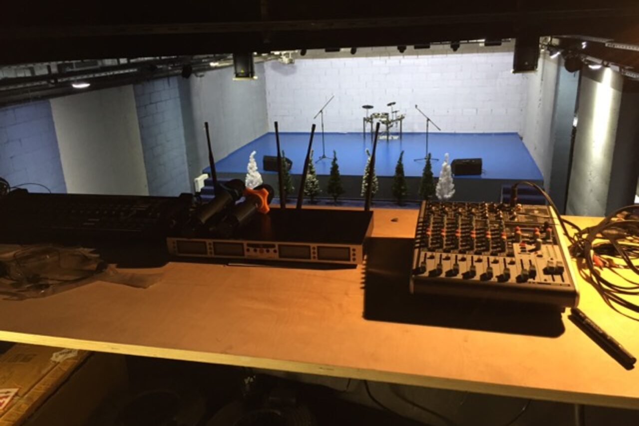 Арендовать Пространство в Красногорске с двумя залами 