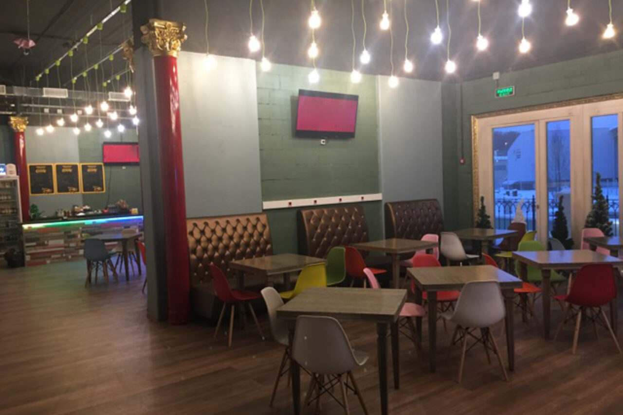 Арендовать Пространство в Красногорске с двумя залами 