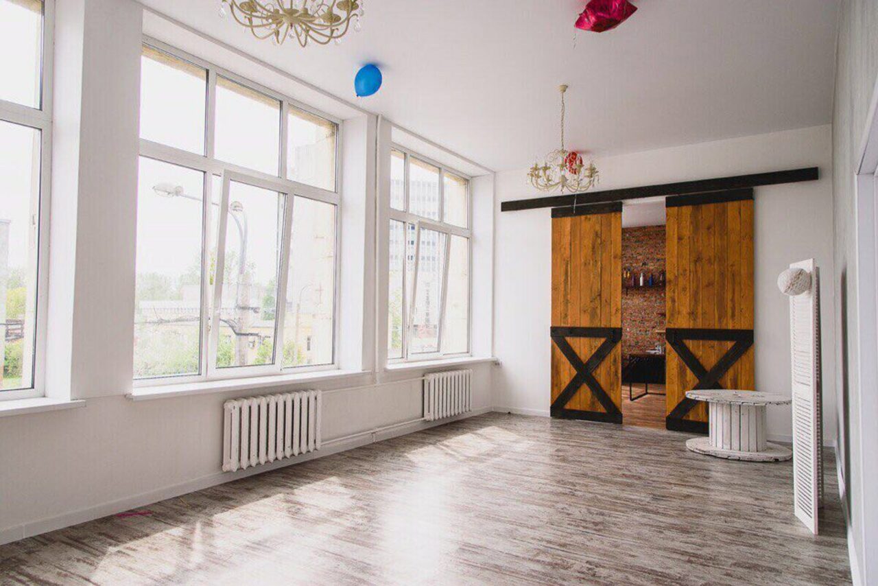 Арендовать Лофт 2.0 с кухней и фотозоной