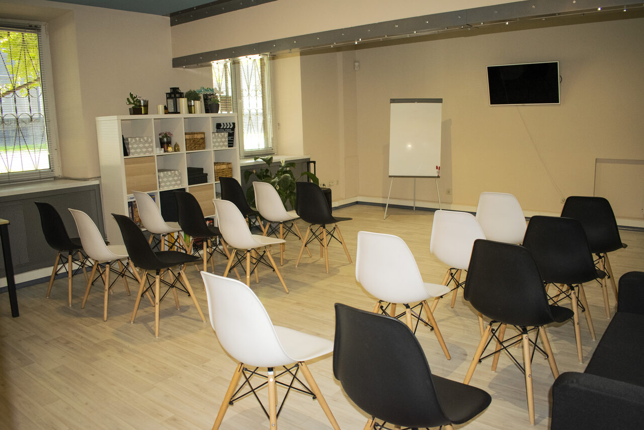 Арендовать Квестория Хай-тек пространство 