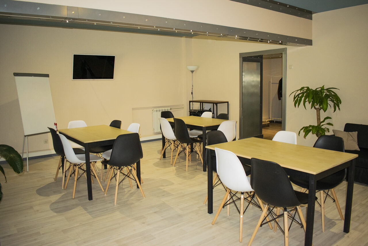 Арендовать Квестория Хай-тек пространство 