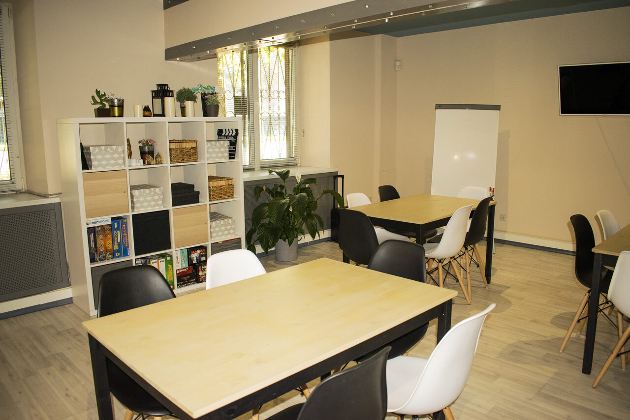 Арендовать Квестория Хай-тек пространство 