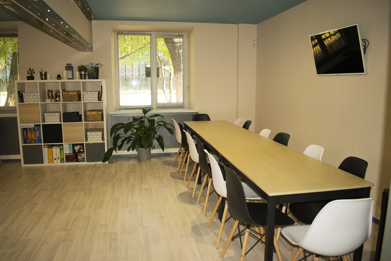 Арендовать Квестория Хай-тек пространство 