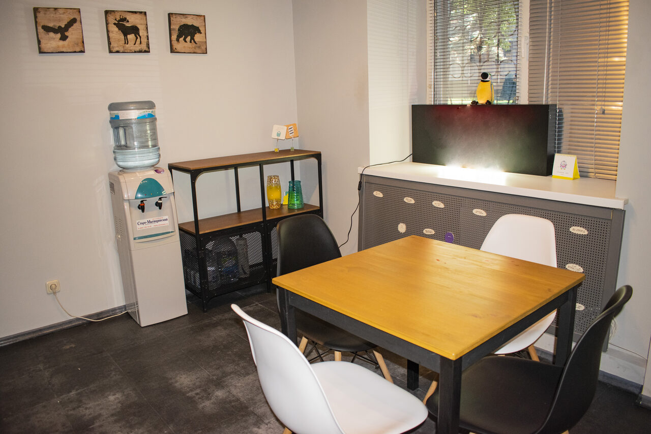 Арендовать Квестория Хай-тек пространство 