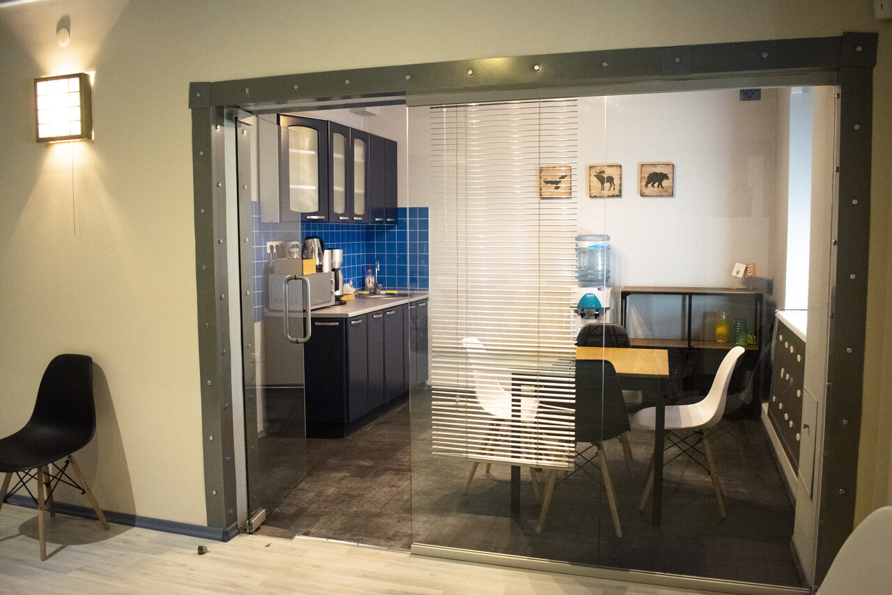 Арендовать Квестория Хай-тек пространство 