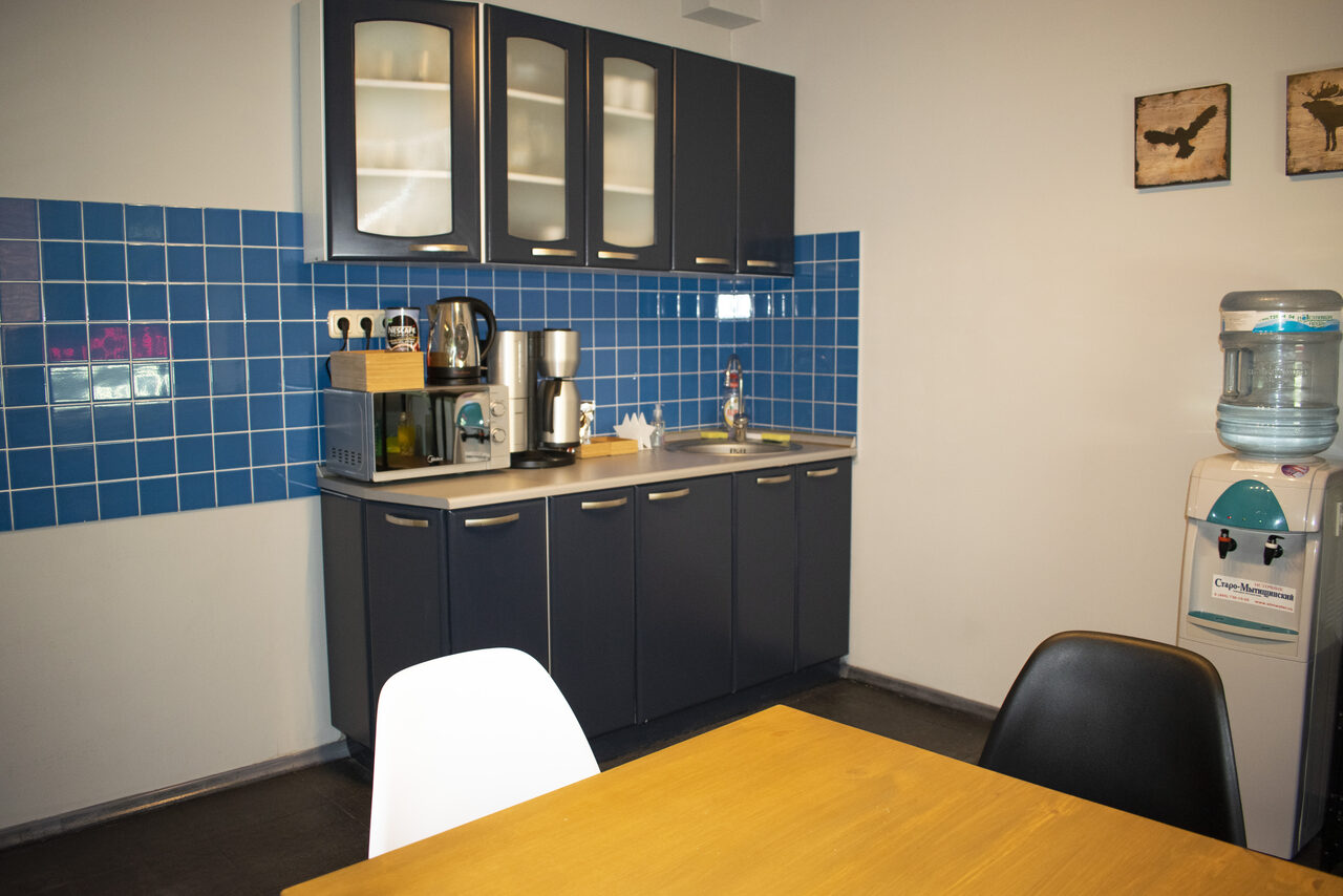 Арендовать Квестория Хай-тек пространство 