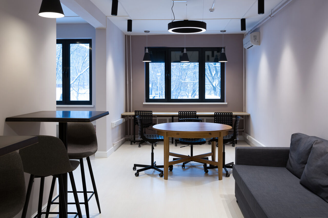 Арендовать Муравейник - полезное пространство ВкусВилл