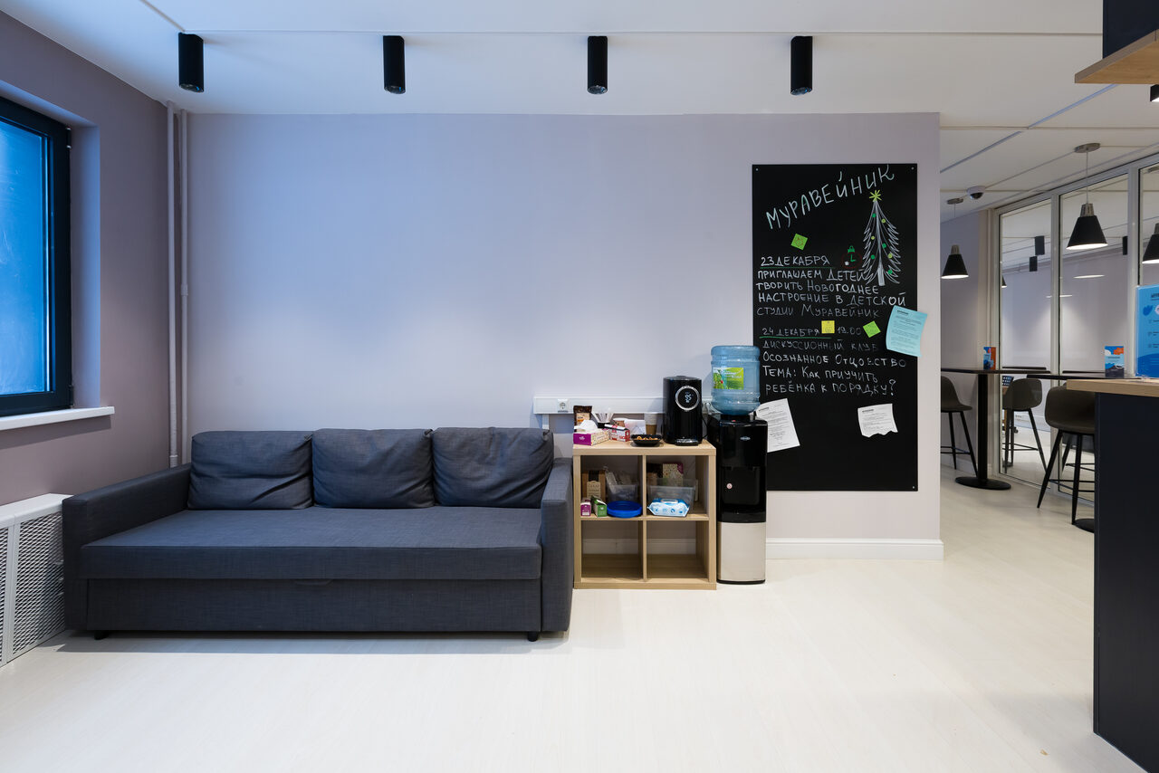 Арендовать Муравейник - полезное пространство ВкусВилл