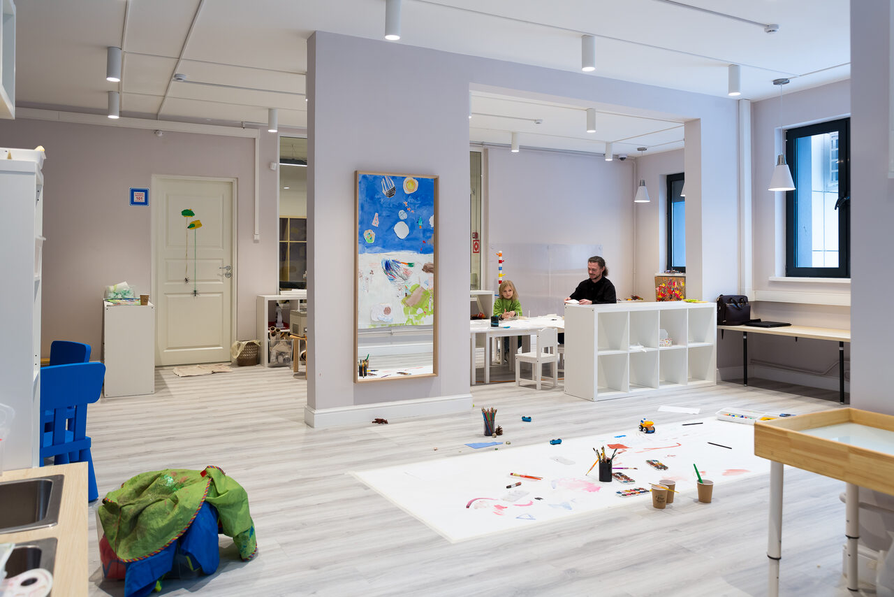 Арендовать Муравейник - полезное пространство ВкусВилл