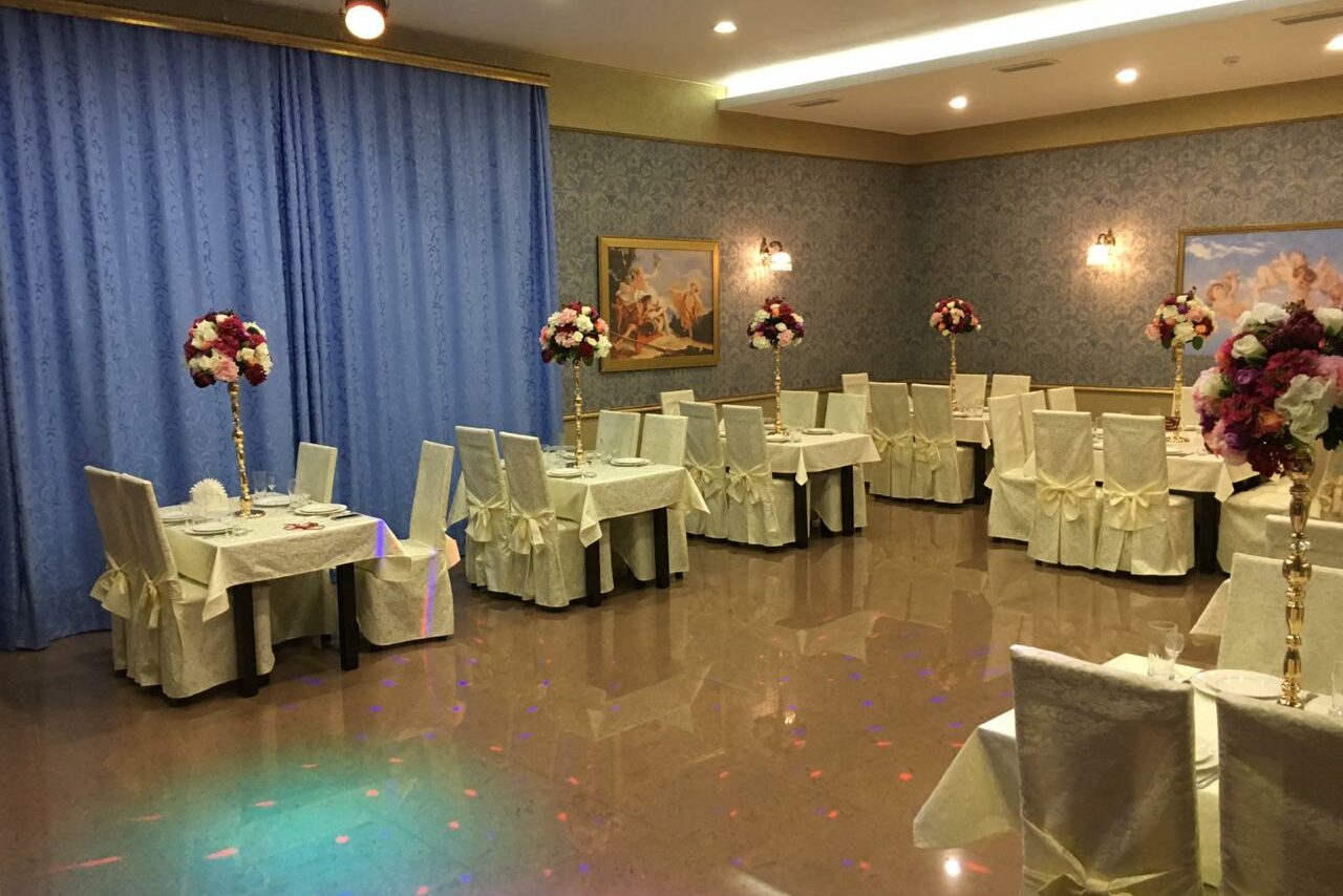 Арендовать Зал для банкета 