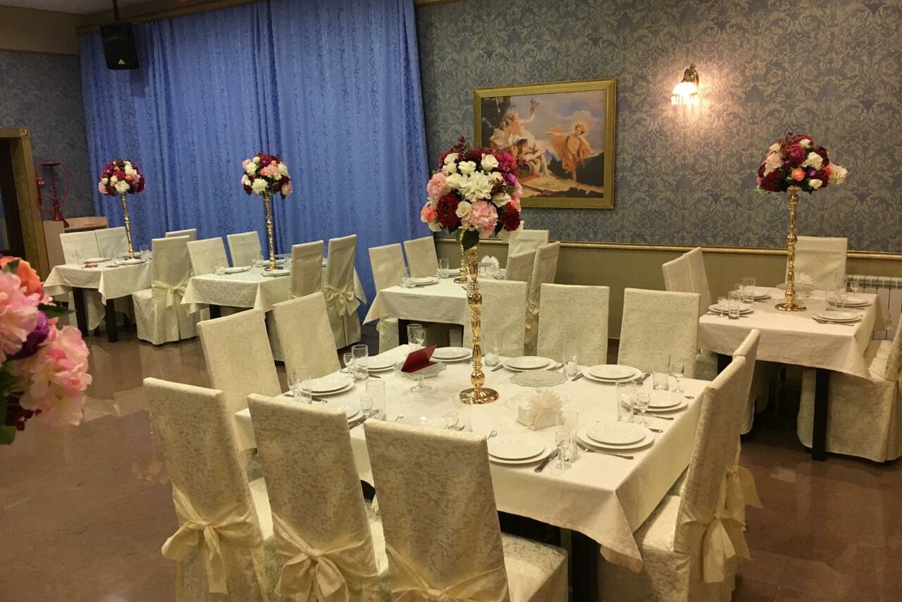 Арендовать Зал для банкета 
