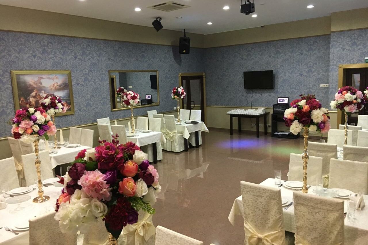 Арендовать Зал для банкета 