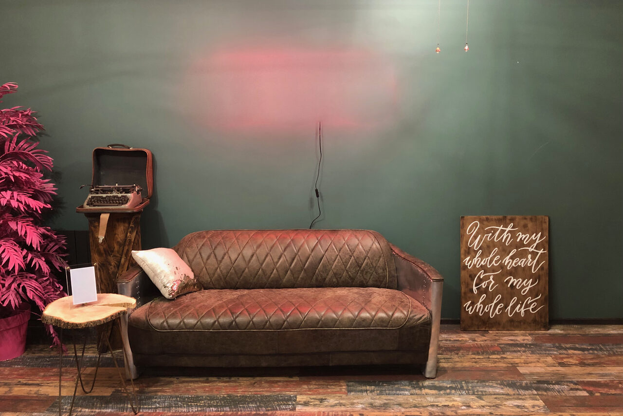 Арендовать Двухэтажное пространство для творчества