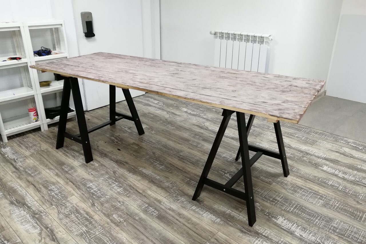 Арендовать Двухэтажное пространство для творчества