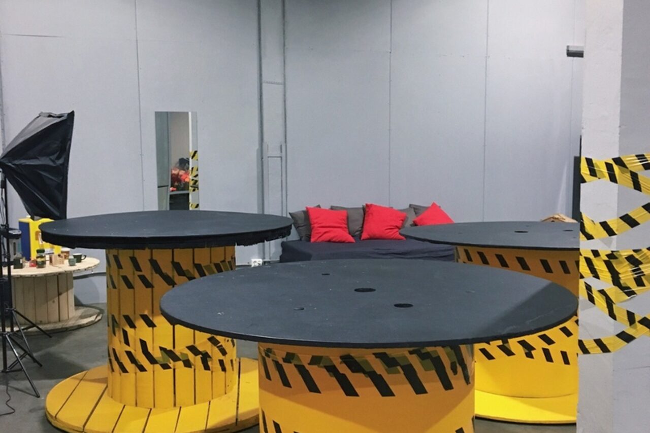 Арендовать Flower Family коворкинг пространство