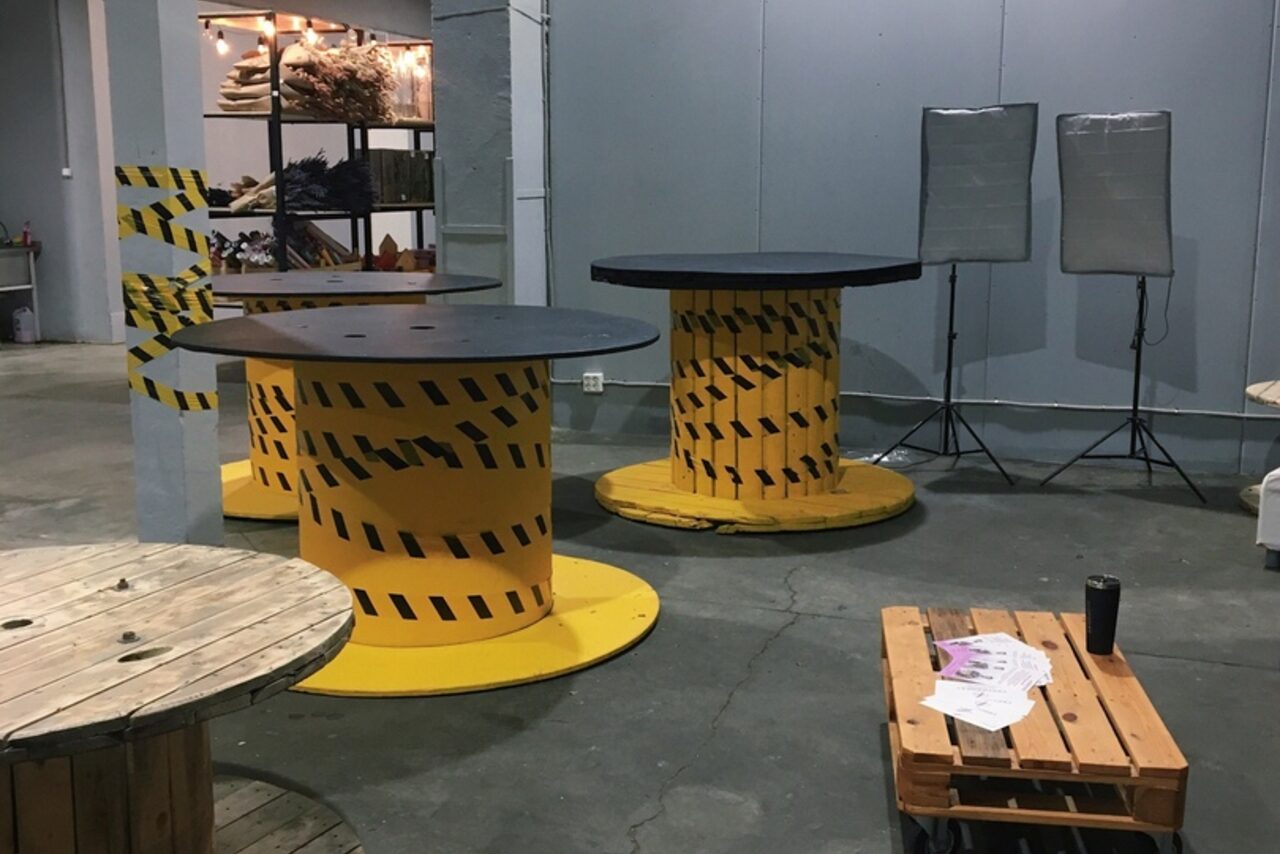 Арендовать Flower Family коворкинг пространство