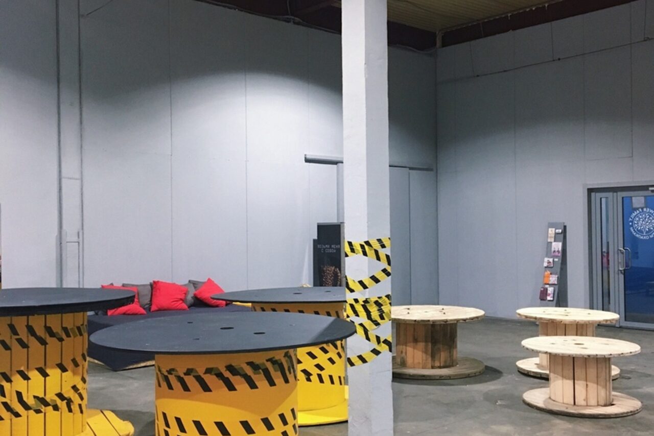 Арендовать Flower Family коворкинг пространство