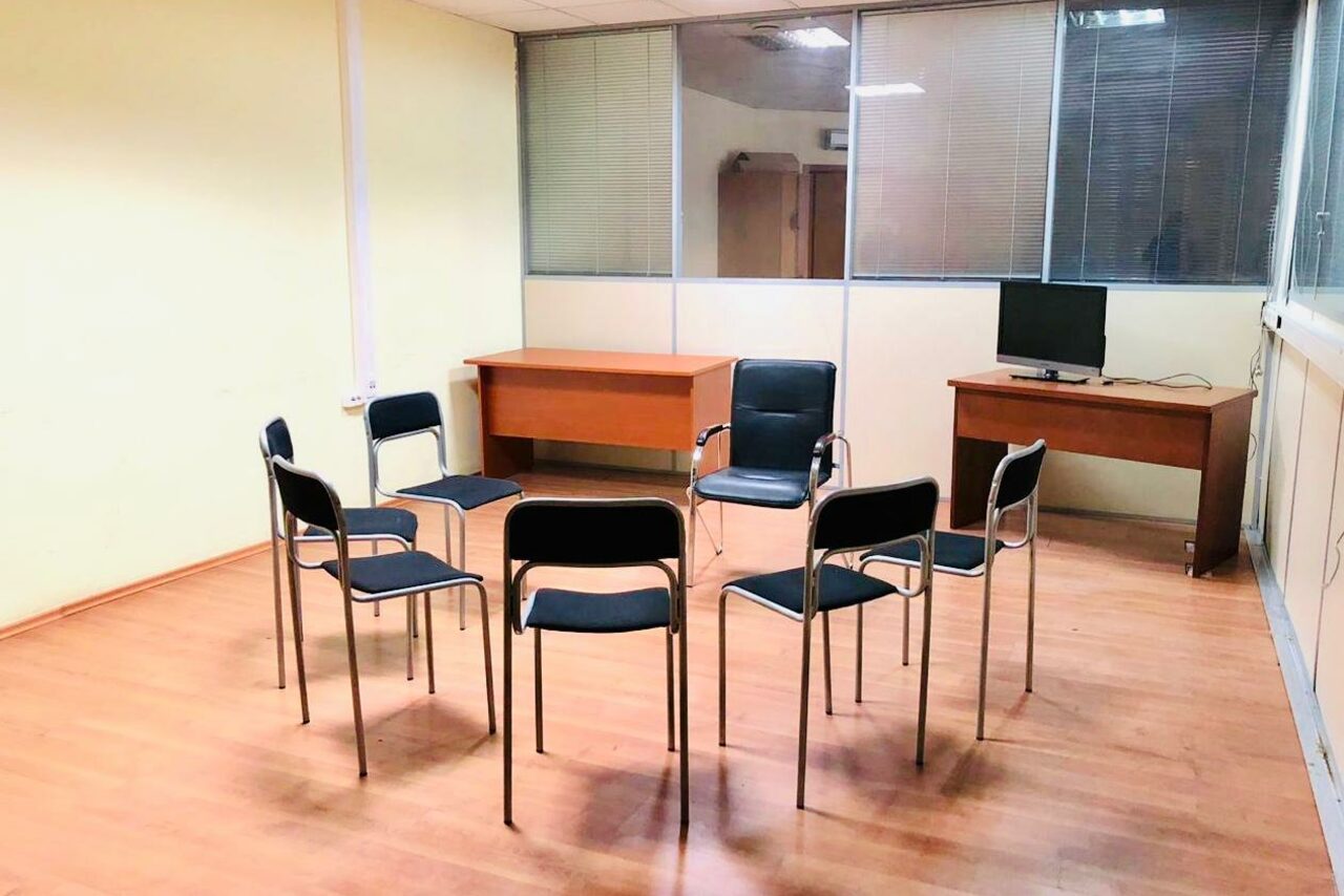 Арендовать Тренинг-зал у Речного вокзала