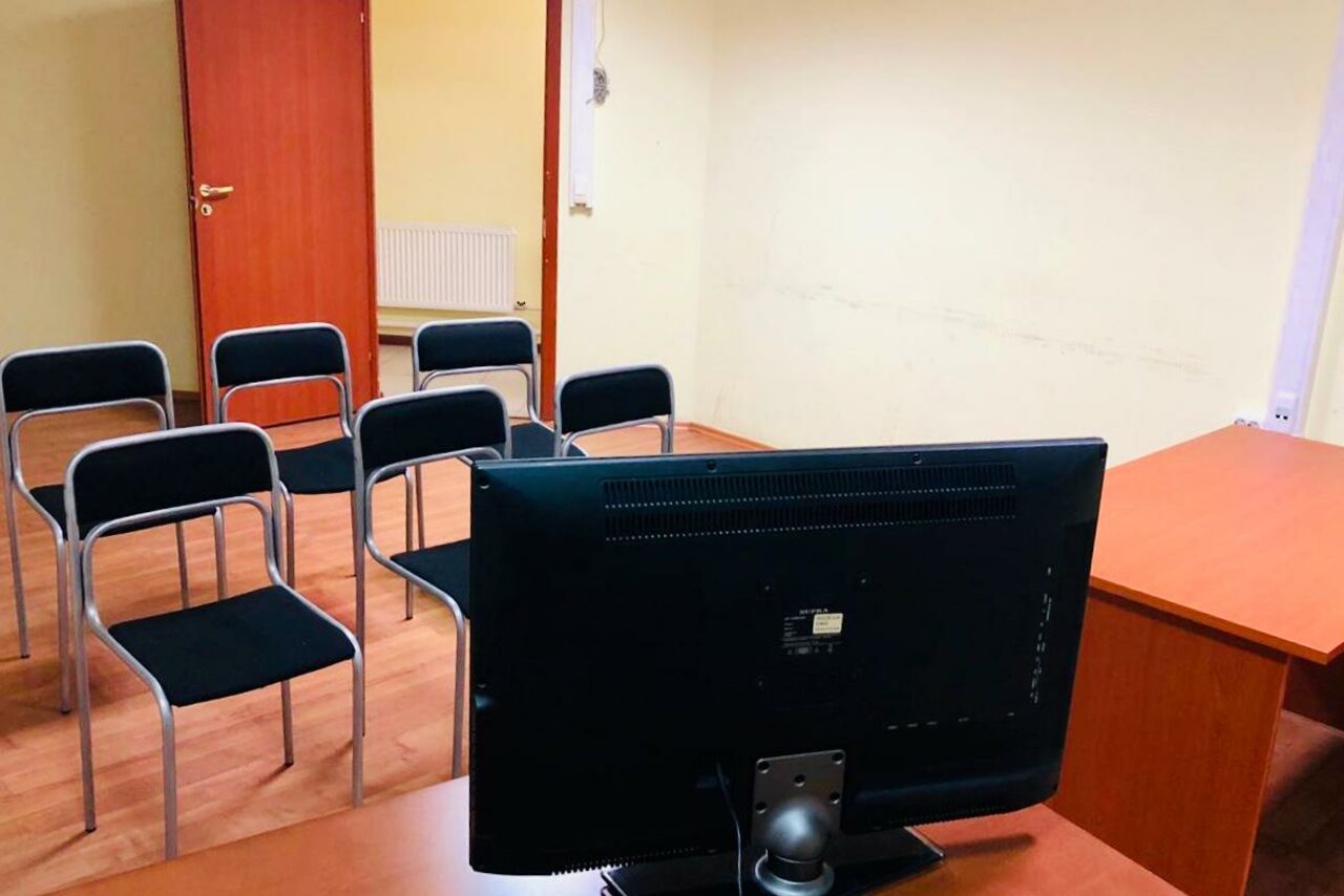 Арендовать Тренинг-зал у Речного вокзала