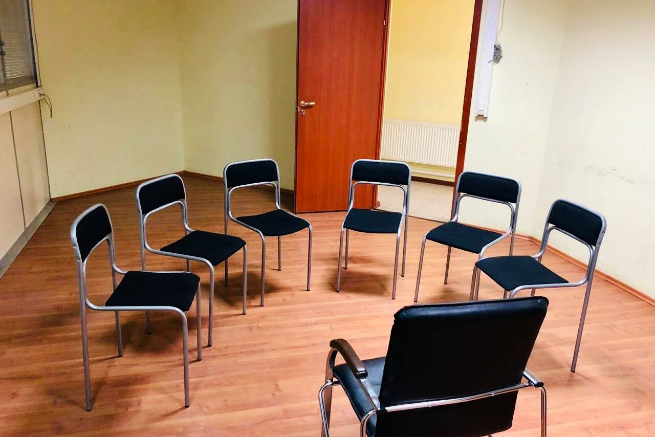 Арендовать Тренинг-зал у Речного вокзала