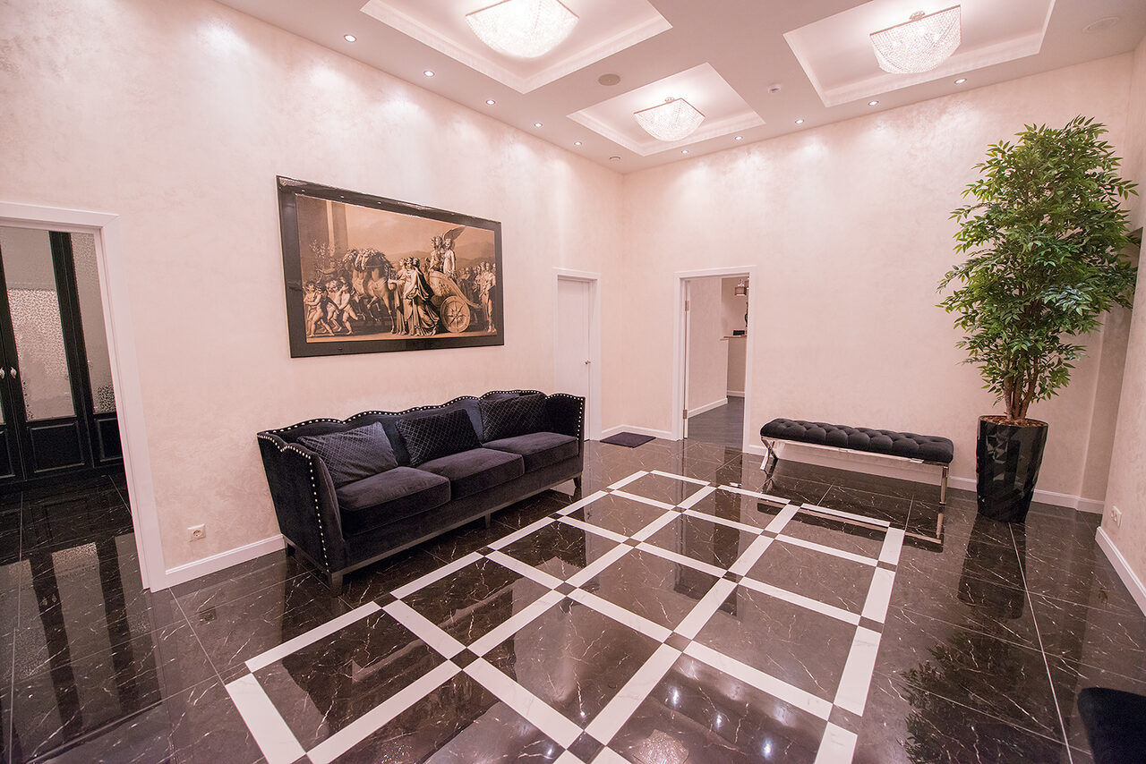 Арендовать Элитный клуб с бильярдом