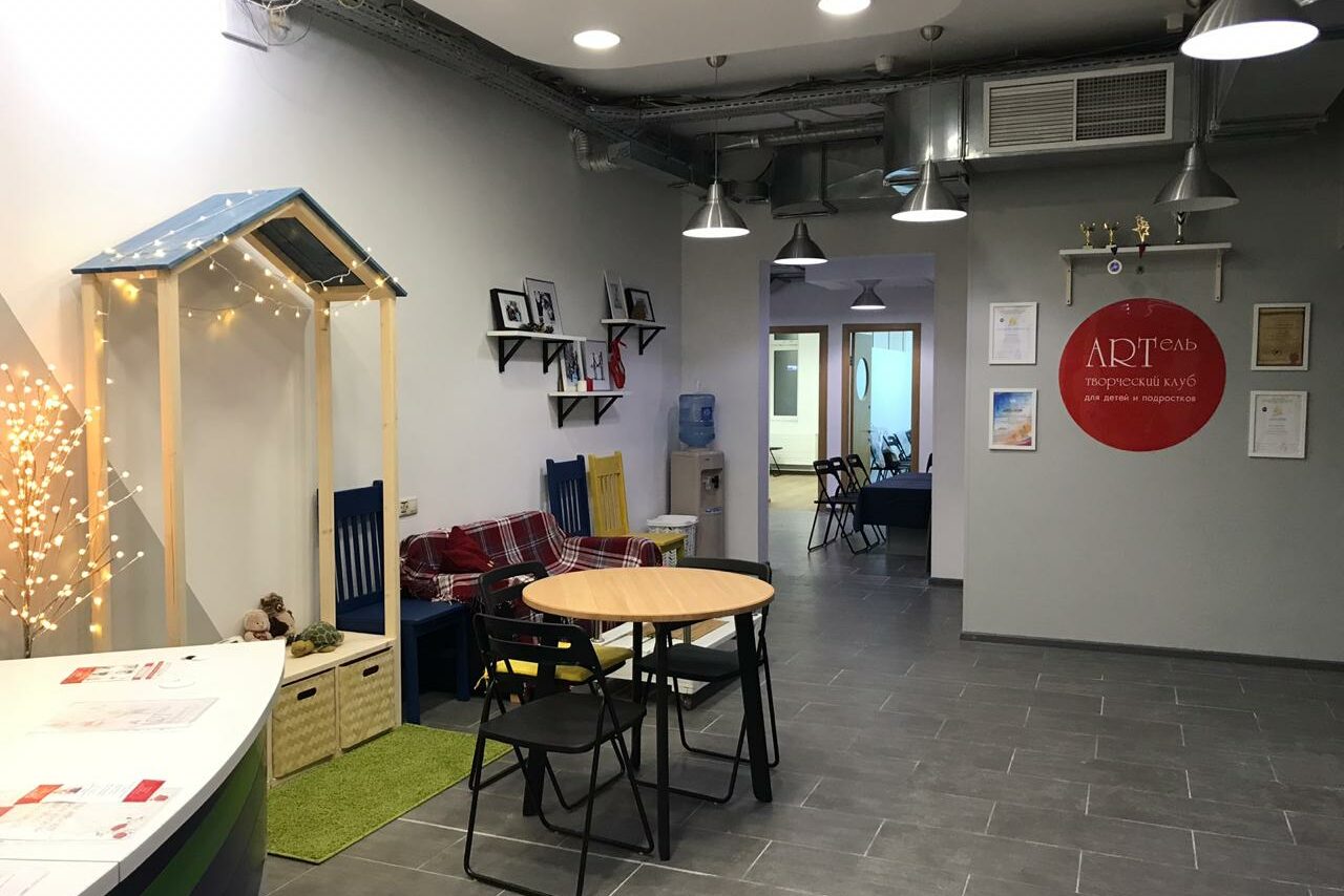 Арендовать Светлое пространство с несколькими залами и комнатами